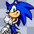 Klik for at spille Sonic The Hedgehog